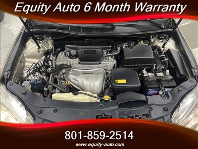 2015 Toyota Camry LE - Photo 36 - West Valley City, UT 84119