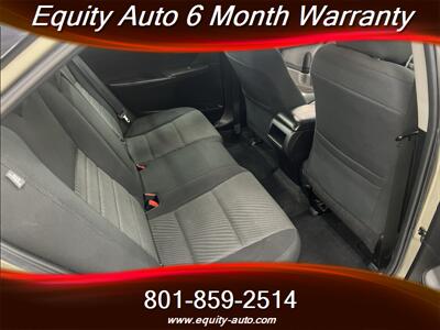 2015 Toyota Camry LE - Photo 28 - West Valley City, UT 84119