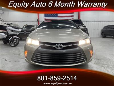 2015 Toyota Camry LE - Photo 3 - West Valley City, UT 84119