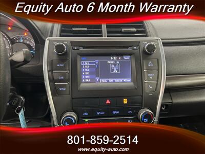 2015 Toyota Camry LE - Photo 21 - West Valley City, UT 84119