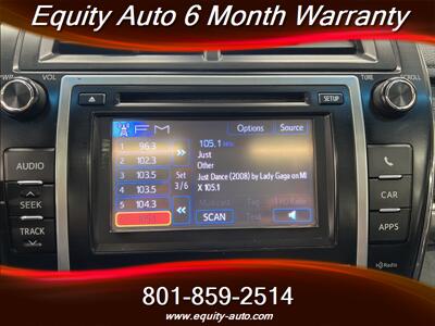 2012 Toyota Camry SE   - Photo 20 - West Valley City, UT 84119