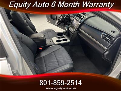 2012 Toyota Camry SE   - Photo 27 - West Valley City, UT 84119