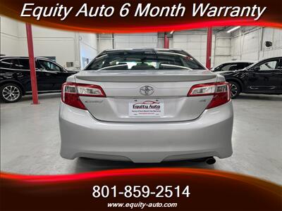2012 Toyota Camry SE   - Photo 7 - West Valley City, UT 84119