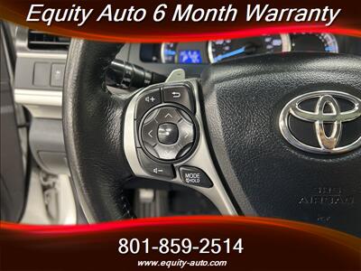 2012 Toyota Camry SE   - Photo 16 - West Valley City, UT 84119
