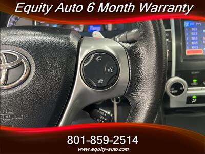 2012 Toyota Camry SE   - Photo 17 - West Valley City, UT 84119