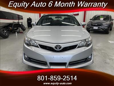 2012 Toyota Camry SE   - Photo 3 - West Valley City, UT 84119