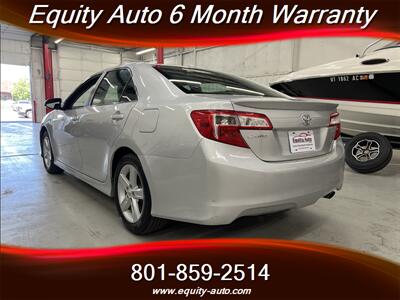 2012 Toyota Camry SE   - Photo 8 - West Valley City, UT 84119