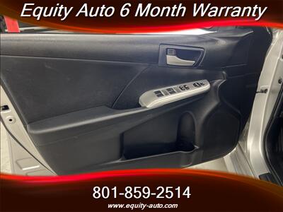 2012 Toyota Camry SE   - Photo 10 - West Valley City, UT 84119