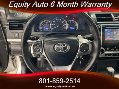 2012 Toyota Camry SE   - Photo 15 - West Valley City, UT 84119