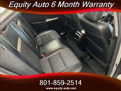 2012 Toyota Camry SE   - Photo 25 - West Valley City, UT 84119
