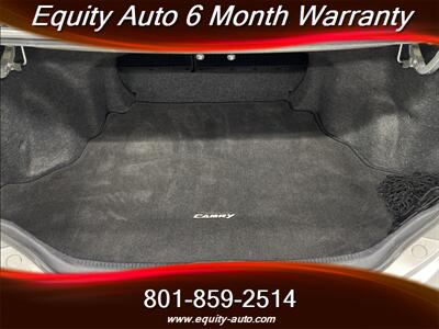 2012 Toyota Camry SE   - Photo 30 - West Valley City, UT 84119