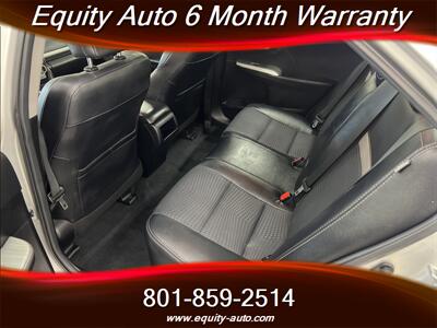 2012 Toyota Camry SE   - Photo 23 - West Valley City, UT 84119