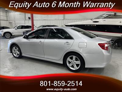 2012 Toyota Camry SE   - Photo 9 - West Valley City, UT 84119
