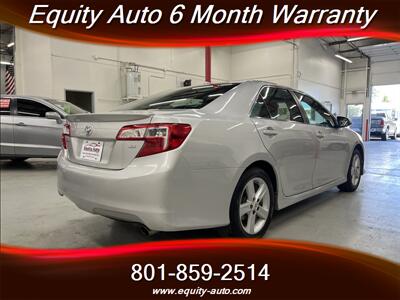 2012 Toyota Camry SE   - Photo 6 - West Valley City, UT 84119