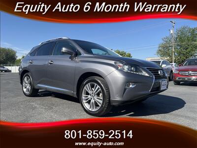 2015 Lexus RX 350   - Photo 4 - West Valley City, UT 84119
