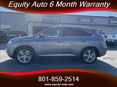 2015 Lexus RX 350   - Photo 9 - West Valley City, UT 84119