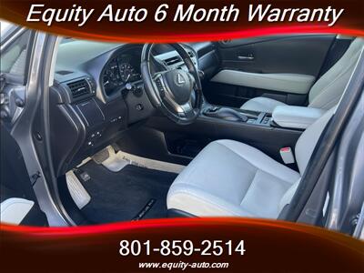 2015 Lexus RX 350   - Photo 12 - West Valley City, UT 84119