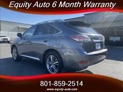 2015 Lexus RX 350   - Photo 8 - West Valley City, UT 84119