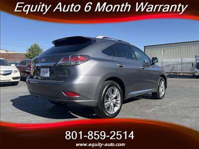 2015 Lexus RX 350   - Photo 6 - West Valley City, UT 84119