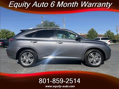 2015 Lexus RX 350   - Photo 5 - West Valley City, UT 84119