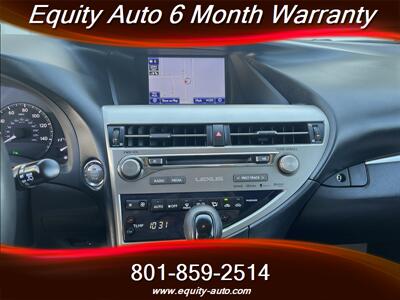 2015 Lexus RX 350   - Photo 21 - West Valley City, UT 84119