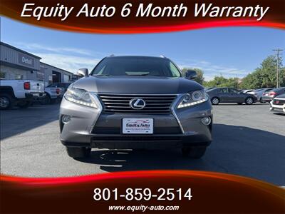 2015 Lexus RX 350   - Photo 3 - West Valley City, UT 84119