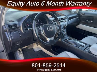 2015 Lexus RX 350   - Photo 15 - West Valley City, UT 84119