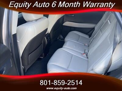 2015 Lexus RX 350   - Photo 31 - West Valley City, UT 84119