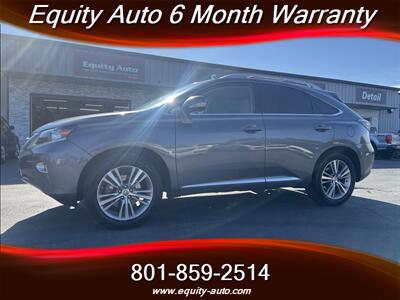 2015 Lexus RX 350 SUV