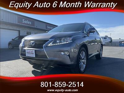 2015 Lexus RX 350   - Photo 2 - West Valley City, UT 84119