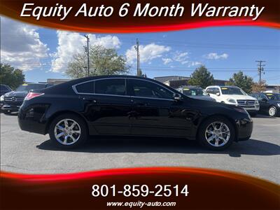 2014 Acura TL w/Tech   - Photo 5 - West Valley City, UT 84119