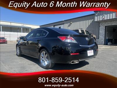 2014 Acura TL w/Tech   - Photo 8 - West Valley City, UT 84119