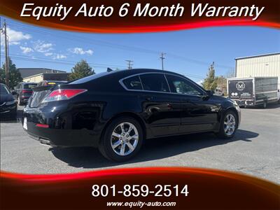 2014 Acura TL w/Tech   - Photo 6 - West Valley City, UT 84119