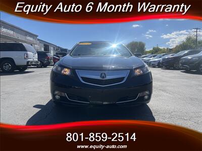 2014 Acura TL w/Tech   - Photo 3 - West Valley City, UT 84119