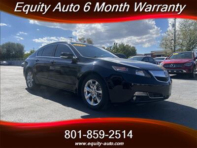 2014 Acura TL w/Tech   - Photo 4 - West Valley City, UT 84119