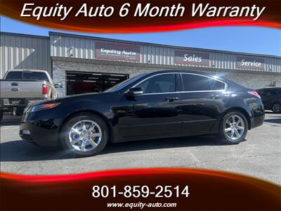 2014 Acura TL w/Tech Sedan