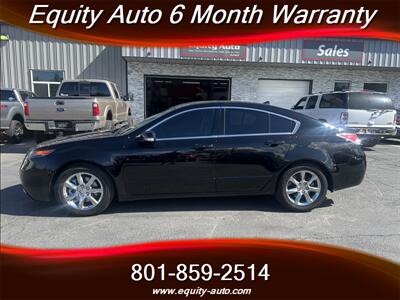2014 Acura TL w/Tech   - Photo 9 - West Valley City, UT 84119