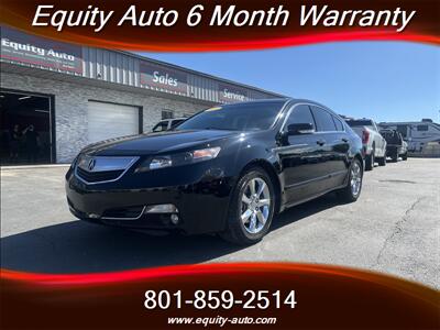2014 Acura TL w/Tech   - Photo 2 - West Valley City, UT 84119