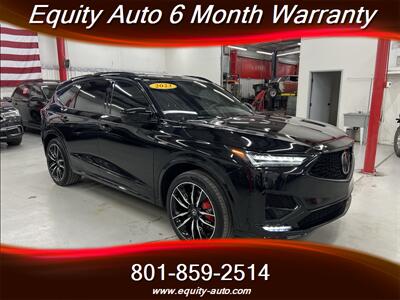2023 Acura MDX SH-AWD Type S w/Advance Package   - Photo 5 - West Valley City, UT 84119