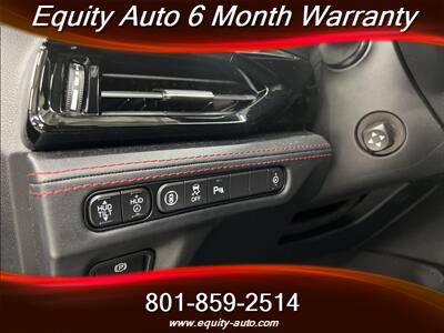 2023 Acura MDX SH-AWD Type S w/Advance Package   - Photo 22 - West Valley City, UT 84119