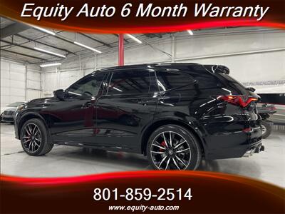 2023 Acura MDX SH-AWD Type S w/Advance Package   - Photo 12 - West Valley City, UT 84119
