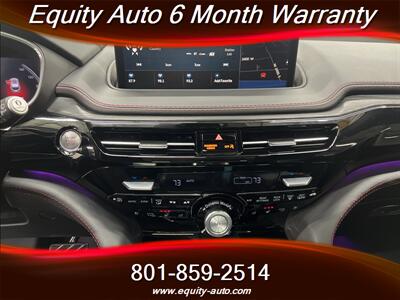 2023 Acura MDX SH-AWD Type S w/Advance Package   - Photo 29 - West Valley City, UT 84119