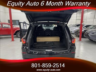 2023 Acura MDX SH-AWD Type S w/Advance Package   - Photo 41 - West Valley City, UT 84119