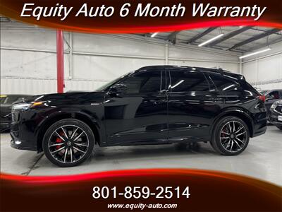 2023 Acura MDX SH-AWD Type S w/Advance Package   - Photo 1 - West Valley City, UT 84119