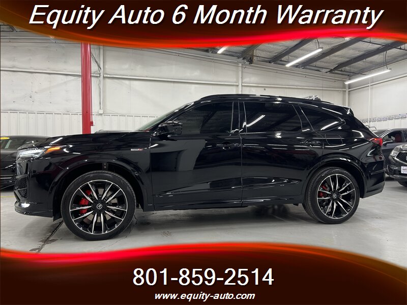 2023 Acura MDX SH-AWD Type S w/Advance Package   - Photo 1 - West Valley City, UT 84119