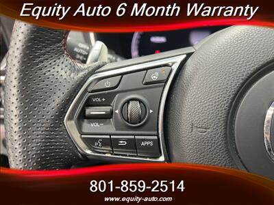 2023 Acura MDX SH-AWD Type S w/Advance Package   - Photo 25 - West Valley City, UT 84119