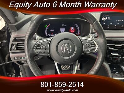2023 Acura MDX SH-AWD Type S w/Advance Package   - Photo 24 - West Valley City, UT 84119