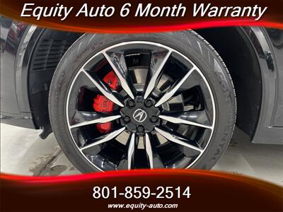 2023 Acura MDX SH-AWD Type S w/Advance Package   - Photo 54 - West Valley City, UT 84119