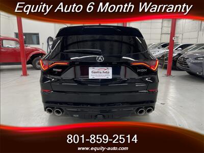 2023 Acura MDX SH-AWD Type S w/Advance Package   - Photo 8 - West Valley City, UT 84119