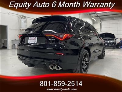 2023 Acura MDX SH-AWD Type S w/Advance Package   - Photo 7 - West Valley City, UT 84119